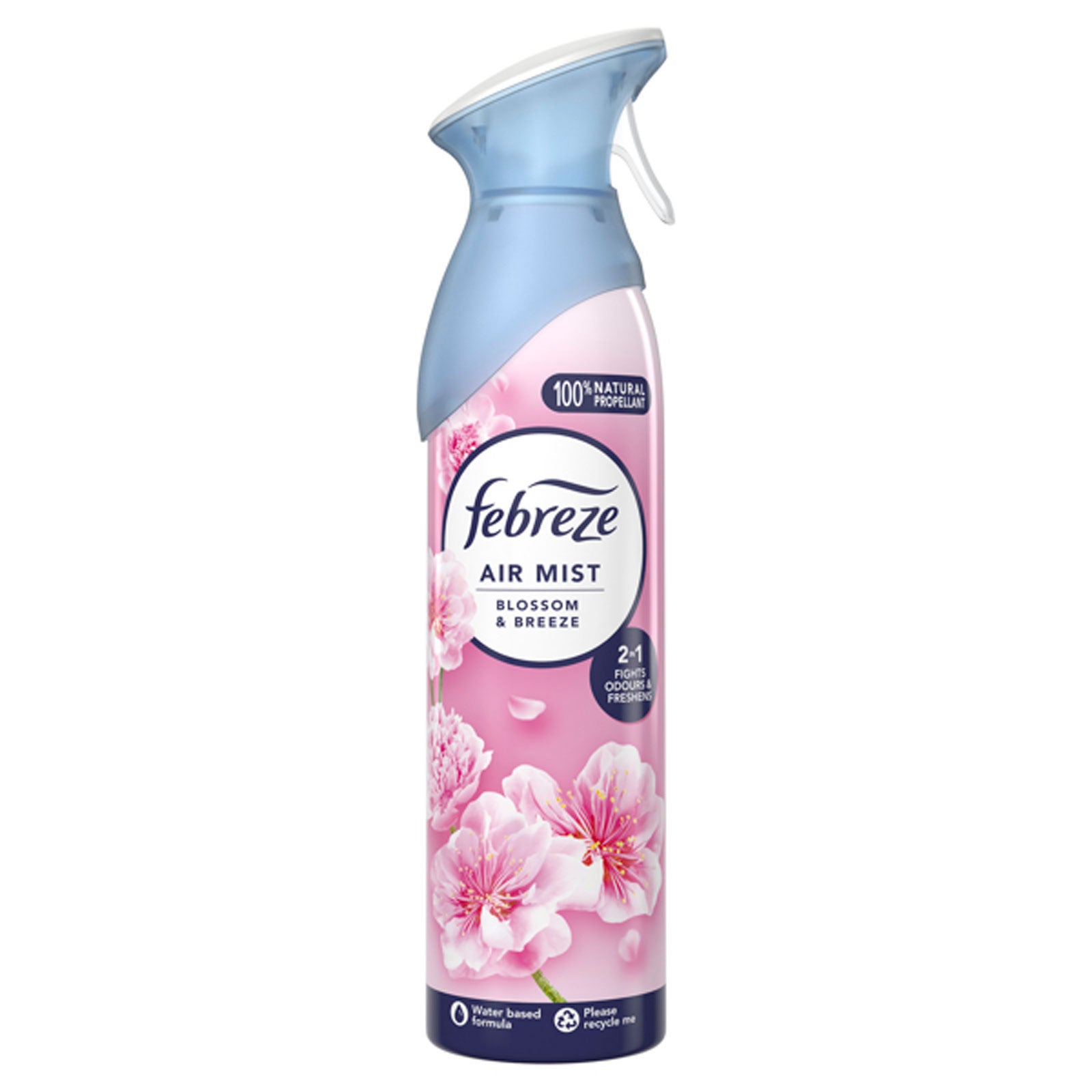 Febreze Aerosol Blossom & Breeze Air Freshener 185ML Febreze Aerosol Blossom & Breeze Air Freshener 185ML